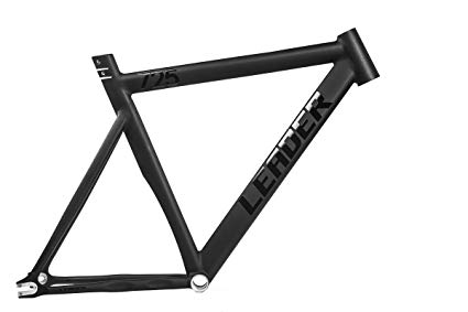 Leader 725 Fixed Gear Track Frame