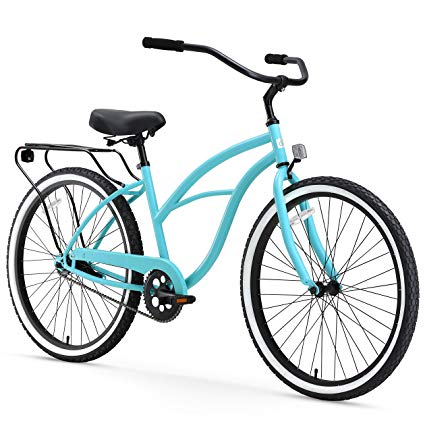 sixthreezero Around the Block Women's 26-Inch Cruiser Bike