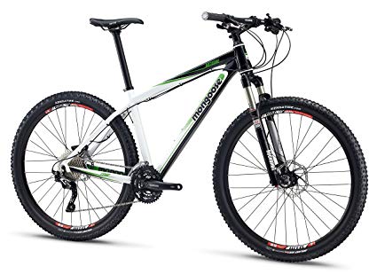 Mongoose Meteore Comp Mountain Bike, Black