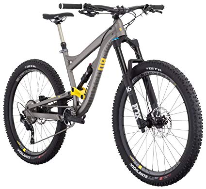 Diamondback Bicycles Mission 2 Complete All Mountain Full Suspension Bicycle