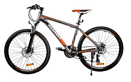 Adamant - Double-Wall Alloy X5 Mountain Bike