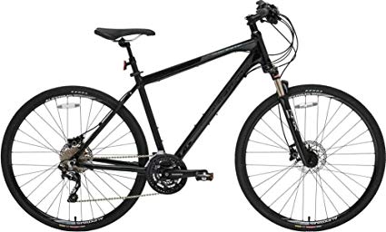 BikeHard Urbanite Ultimate Matte/Gloss Black