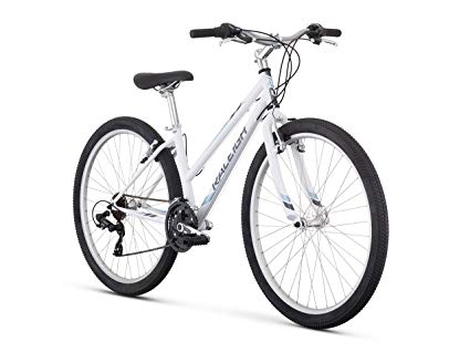 Raleigh Bikes Women's Eva 1 Recreational Mountain Bike