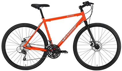 Windsor Rapide Disc Shimano Claris 24 Speed Disc Brake Carbon Fork Super Hybrid Bicycle Bike