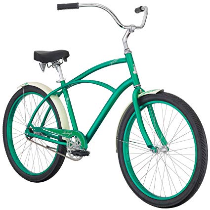 Raleigh Bikes Men's Retroglide Cruiser Bike