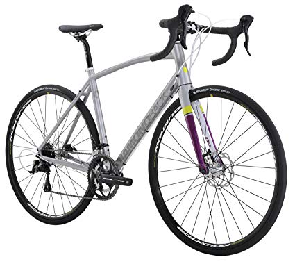 Diamondback Bicycles 2016 Airen Complete Disc Brake Women's Road Bike