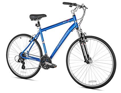 Giordano G7 Men's Hybrid Bike