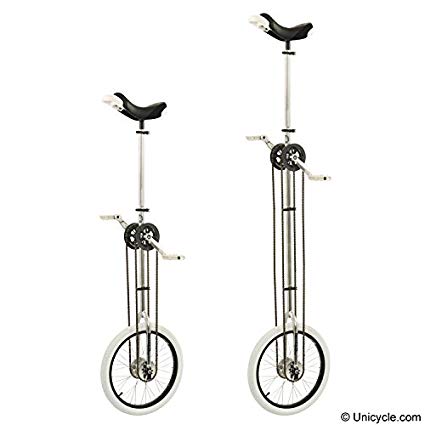 Nimbus Performer Series Convertible Giraffe Unicycle