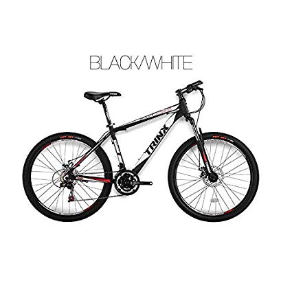 Trinx MTB Mens Mountain Bike 26 inch Shimano 21-Speed M136