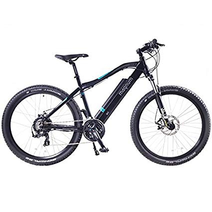 Magnum MI5 Electric Bicycle Electric Mountain Bicycle Bike, Electric Bike, 350w