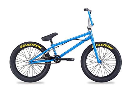 Eastern 2017 Orbit BMX Bike (20-Inch Wheels)