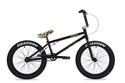 Eastern 2017 Javelin BMX Bike (20-Inch Wheels)