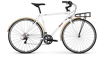 New 2017 Raleigh Port Townsend Complete Urban Bike