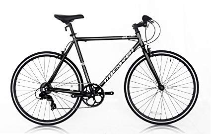 Road Bike in Black Finish