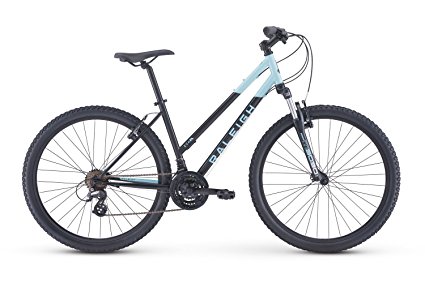 Raleigh Bikes Eva 1 Women's Recreational Mountain Bike 13