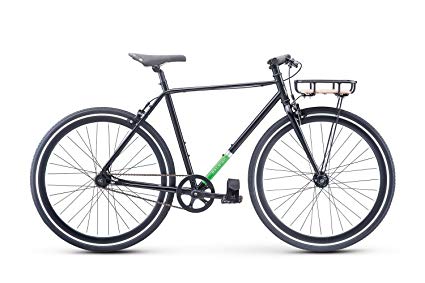 New 2018 Raleigh Carlton Complete City Bike