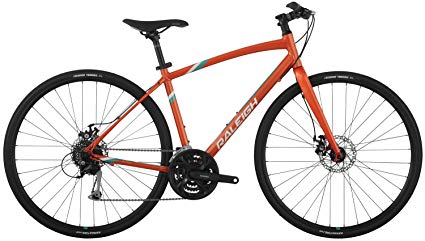 Raleigh Bikes 2016 Alysa 3 Women's Urban Fitness Bike