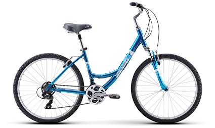 Diamondback Bicycles Women's Serene Classic Frame Comfort Bike