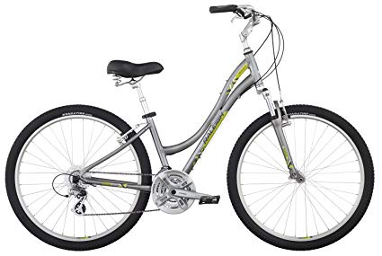 Raleigh Bikes Venture 4.0 Step Thru Comfort Bike, 13