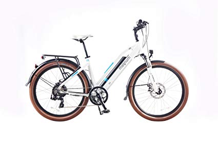 Magnum Ui5 - Urban electric bike with 350W motor - 36V/ 13Ah i5 Samsung Battery - 2016 Ebike