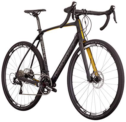 Diamondback Bicycles Haanjo Comp Carbon Alternative Road Bike