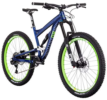 Diamondback Bicycles Mission 1 Complete All Mountain Full Suspension 27.5