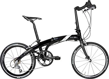 Dahon Anniversary Replica Stellar Folding Bike Bicycle Black