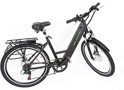 ZukeCity Fast Electric Bicycle Variable Speed