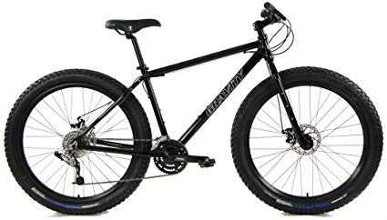 Gravity 2018 Bullseye 27 PLUS Shimano SRAM X4 24 Speed Disc Brake Fat Bike