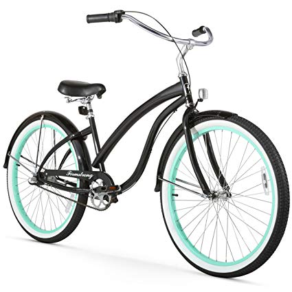 Firmstrong Bella Women's Beach Cruiser Bicycle