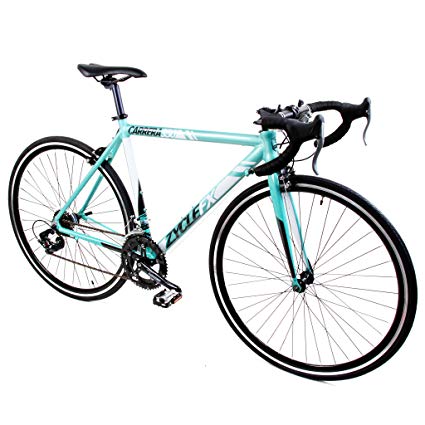 Zycle Fix Carrera 350 Road Bike Celestial