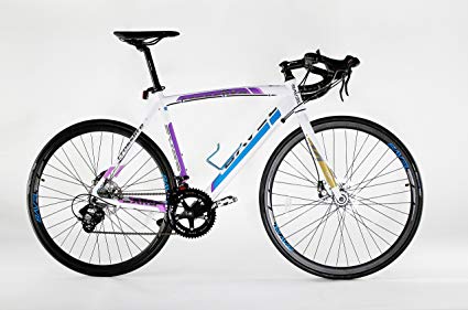 Bavel Lightweight Road Bike Aluminum Frame and Fork 700C Disc Brake Bicycle