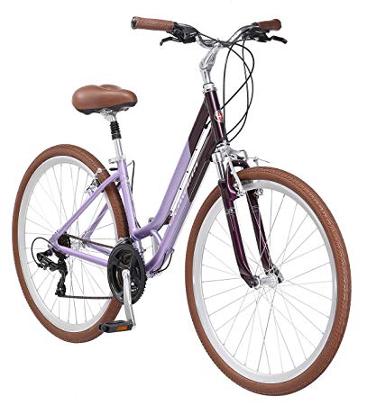 Schwinn Capitol Women's Hybrid Bicycle 700c Wheel, 16 