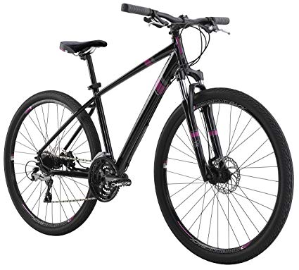 Diamondback Bicycles 2016 Calico Sport Women's Specific Complete Dual Sport Bike