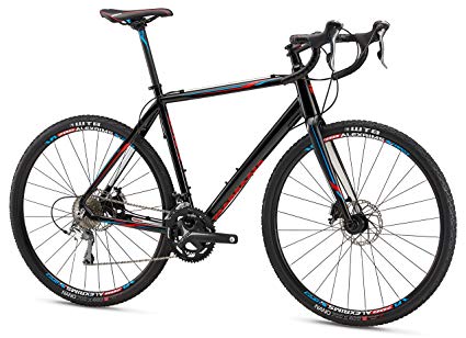 Mongoose Selous Comp Gravel Road Bike with 700cm Wheel