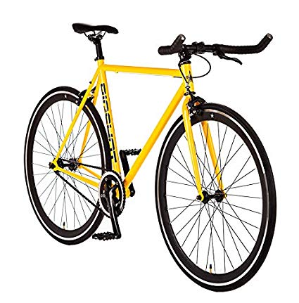 Dakar Single Speed Fixie Bike