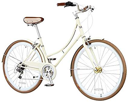 Republic Bike Aristotle Dutch Step-Thru 6-Speed Bike