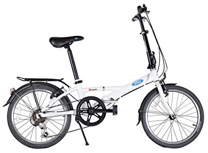 Ford by Dahon Muon 7 Speed Folding Bike