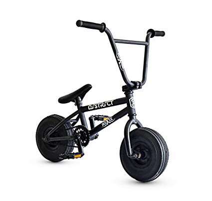 The DISTRICT - Moxie Mini BMX Bike