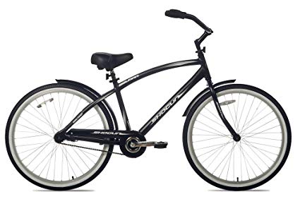 Kent Shogun Belmar Cruiser Bike Men'S 26 In.