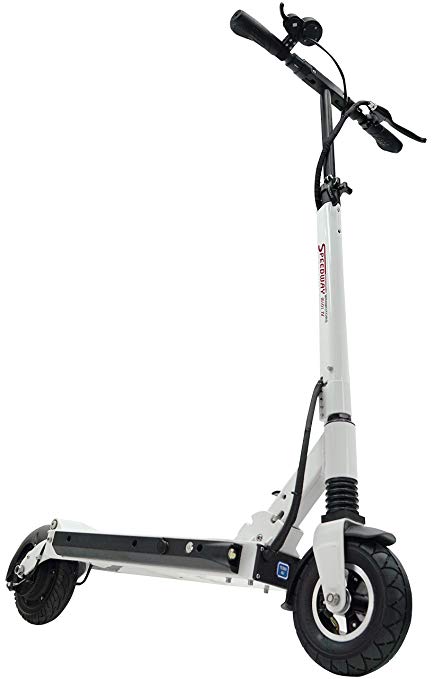 NEW: Speedway Mini4 Pro, 500 Watt Electric Scooter, 36lb, Up to 40 Miles Range, 15.6Ah, 48V, 748Wh