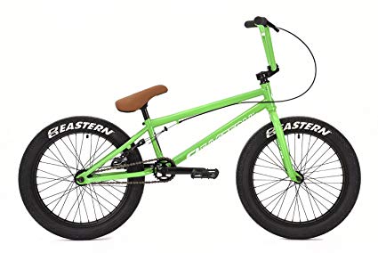 2018 Eastern Bikes Traildigger BMX Bicycle