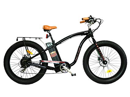 Equalizer Electric Fat Tire Bicycle