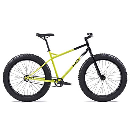 State Bicycle Offroad Division Monolith Fat Bike
