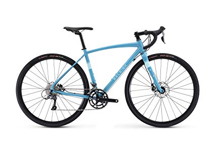 Raleigh Bikes Women's Adventure Road Bike