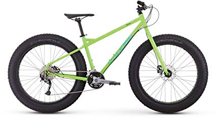 Raleigh Bikes Pardner Fat Bike