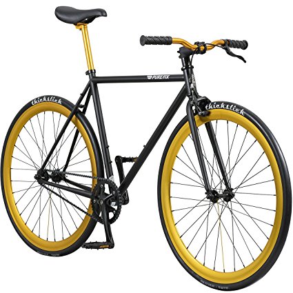 Pure Fix Original Fixed Gear Single Speed Bicycle