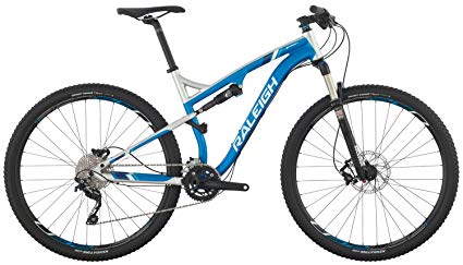 New 2017 Raleigh Skarn Sport Complete Mountain Bike