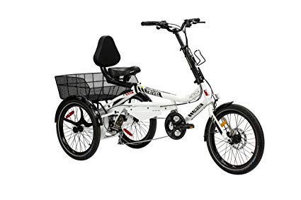 Trivel AZTECA Model Tricycle for adults - Scooter Trike - 20