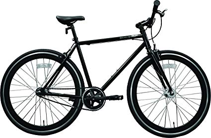 Altair South Street 1 Sp Brakes Bike, Black, 58cm/Large